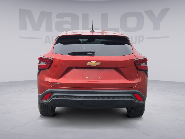Used 2024 Chevrolet Trax LS SUV