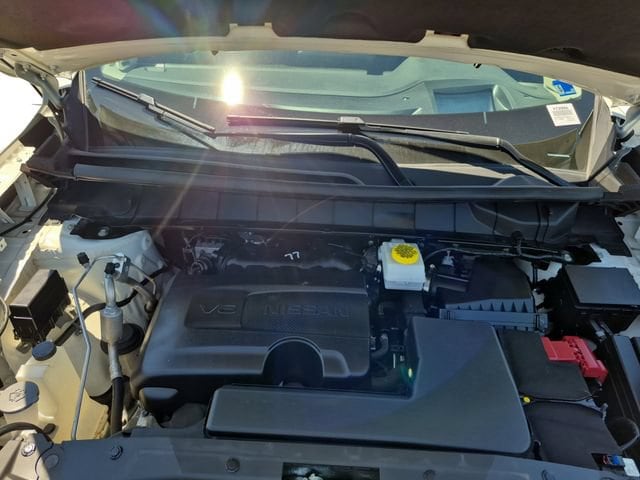2024 Nissan Pathfinder Platinum - Photo 20