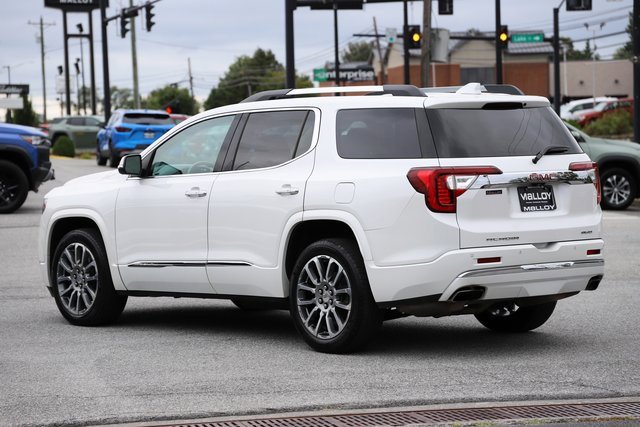 2021 Gmc Acadia Denali photo 2