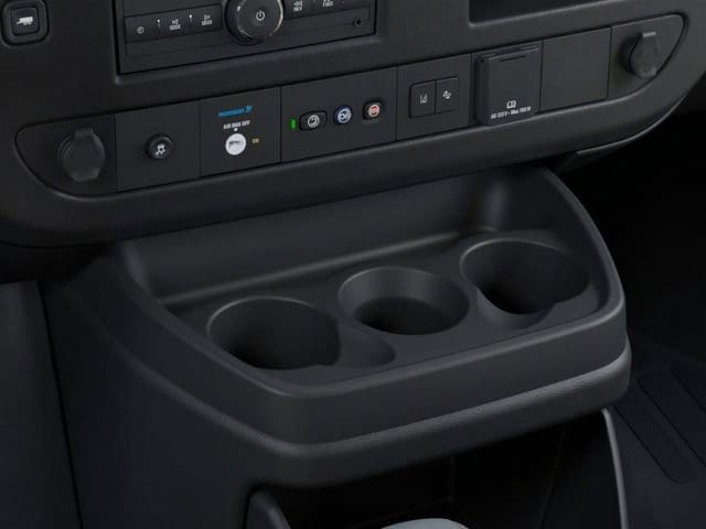 2025 Chevrolet Express Cargo Work Van - Photo 23