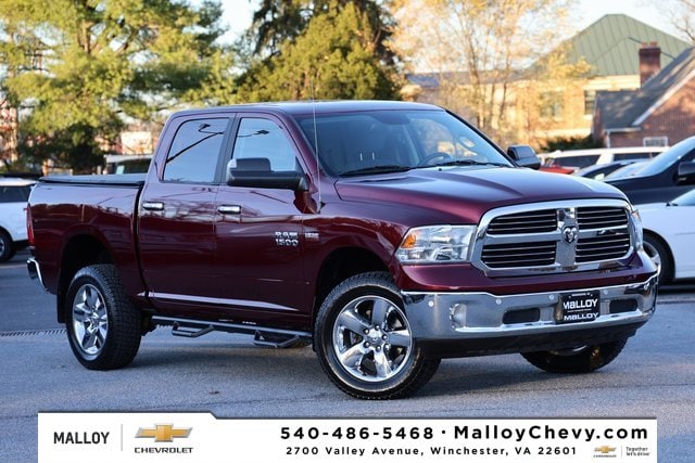2017 RAM Ram 1500 Pickup