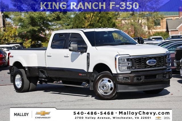 2024 Ford F-350 Super Duty King Ranch's photo