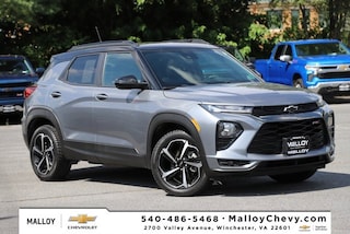 2021 Chevrolet Trailblazer RS SUV