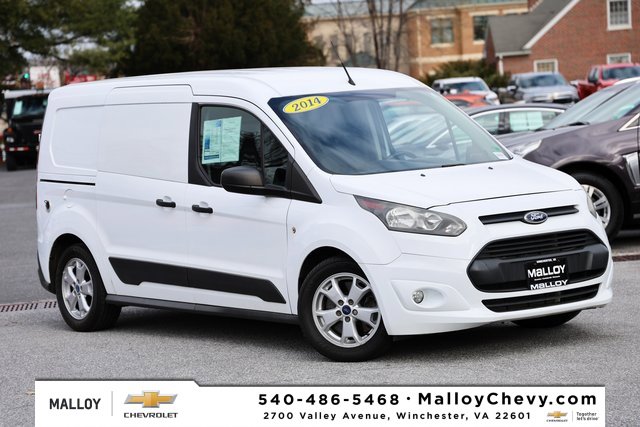 2014 Ford Transit Connect XLT