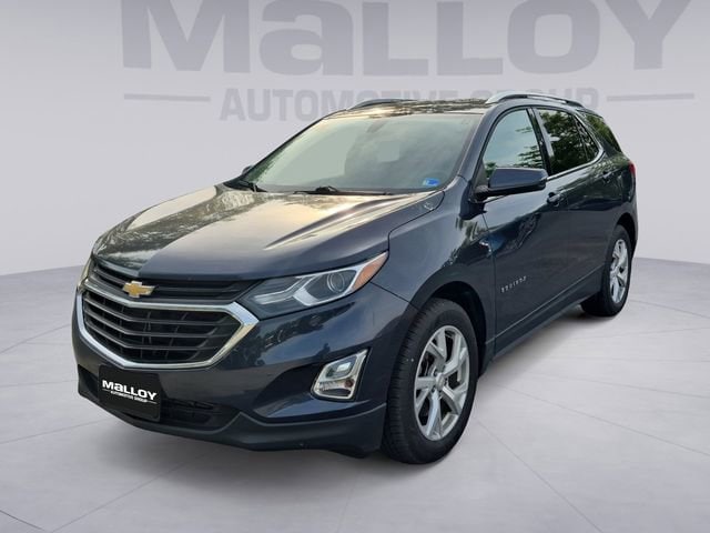 2018 Chevrolet Equinox AWD LT 2.0T's photo