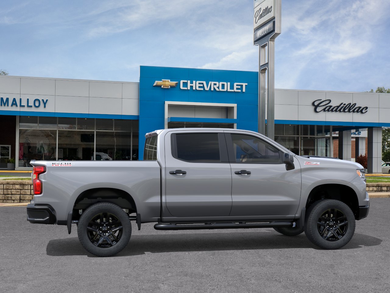 2026 Chevrolet Silverado 1500 LT Trail Boss - Photo 30