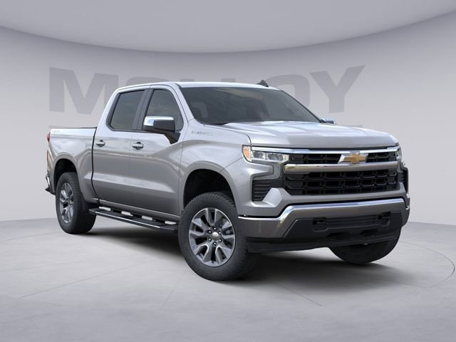 2025 Chevrolet Silverado 1500 LT - Photo 8