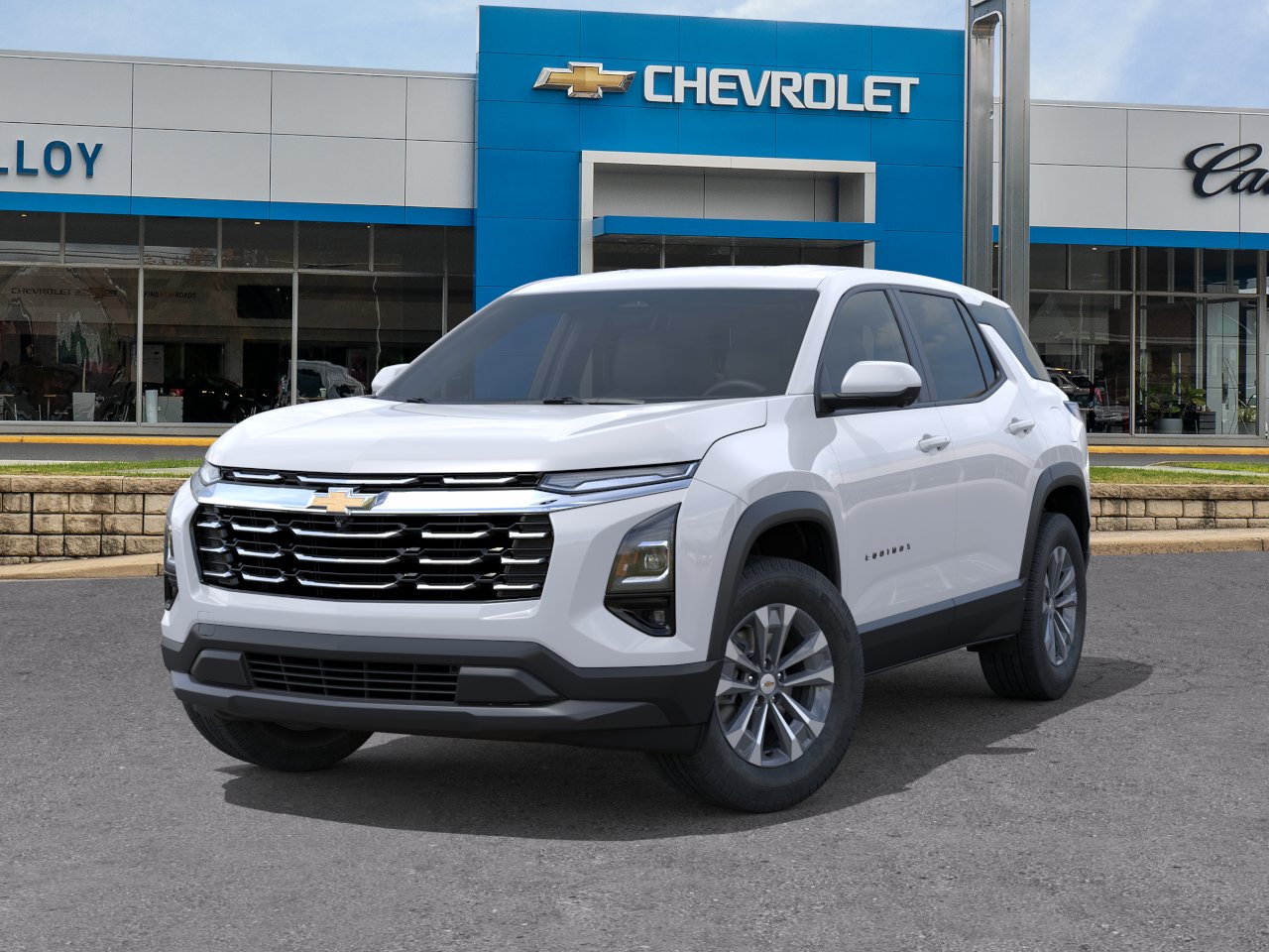 2026 Chevrolet Equinox LT - Photo 31