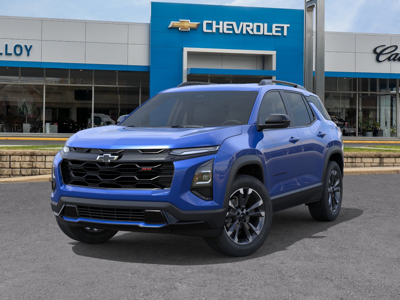 2026 Chevrolet Equinox RS - Photo 31