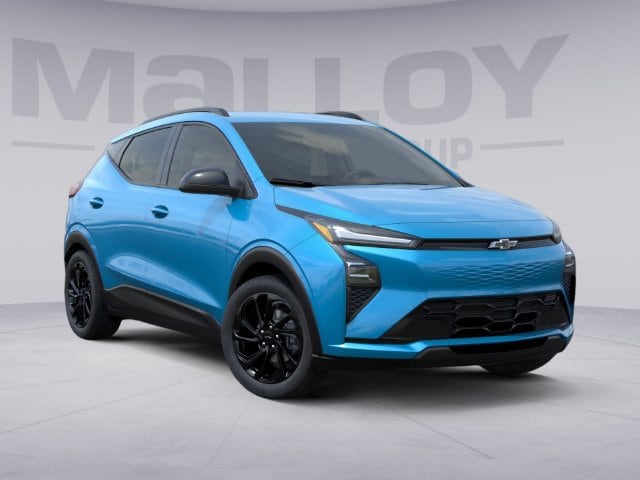 2027 Chevrolet Bolt RS - Photo 8