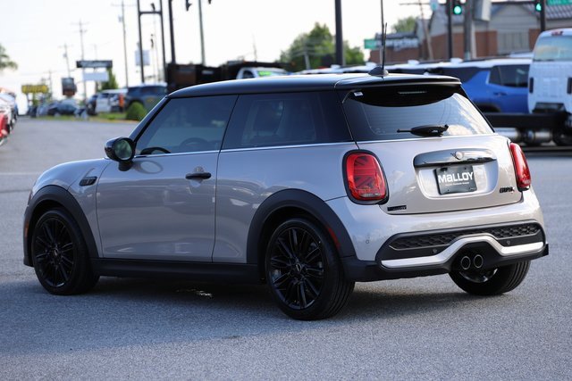Used 2023 MINI 3 Door S with VIN WMW53DH08P2T33180 for sale in Winchester, VA