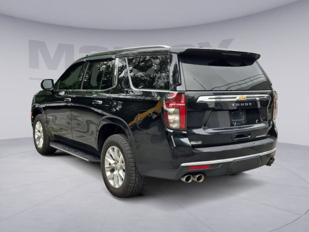 Used 2023 Chevrolet Tahoe Premier SUV