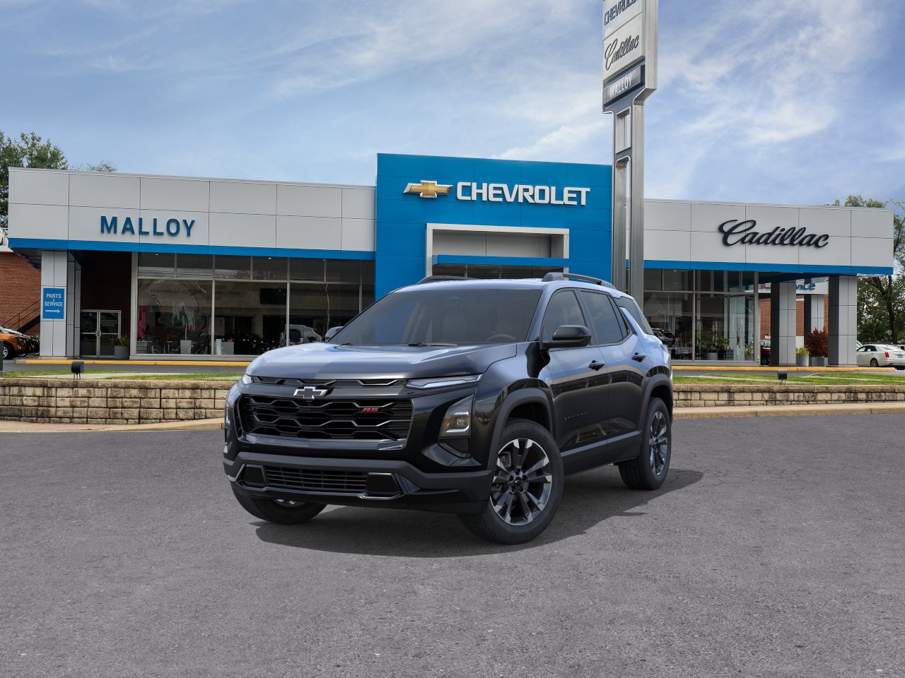 2026 Chevrolet Equinox AWD RS 1.5T's photo