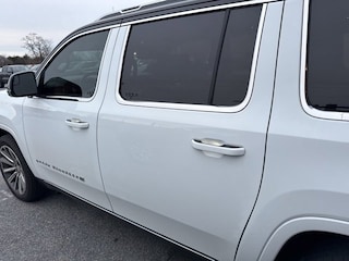 2023 Jeep Grand Wagoneer L Series II SUV