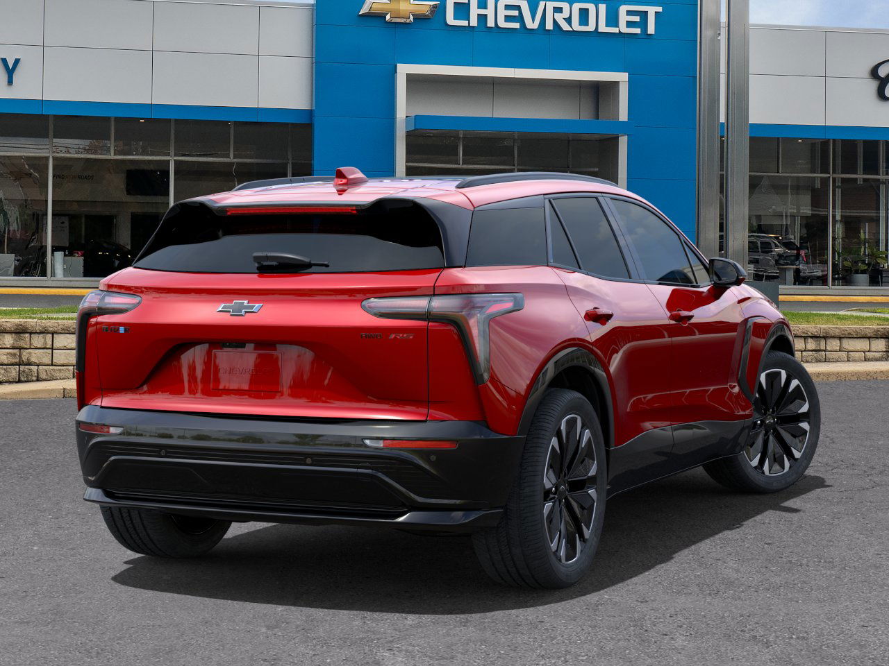 2025 Chevrolet Blazer EV RS photo 4