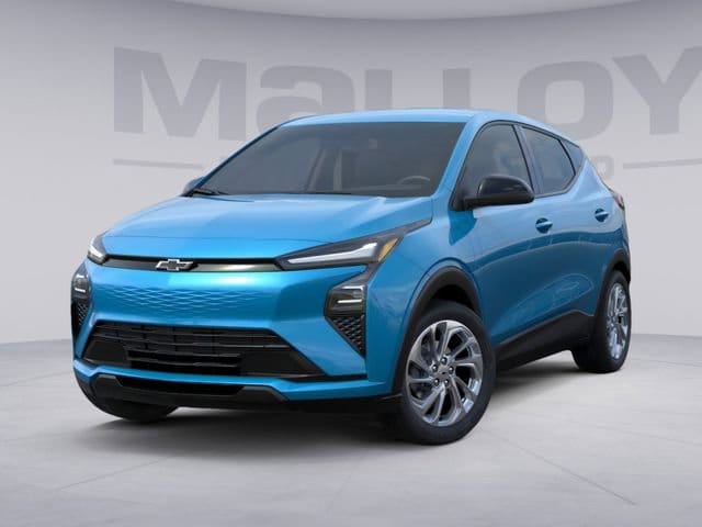 2027 Chevrolet Bolt EV LT Auto's photo