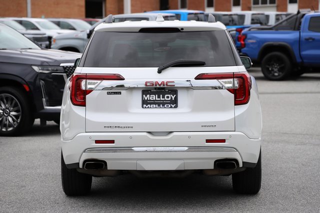 2021 Gmc Acadia Denali photo 3