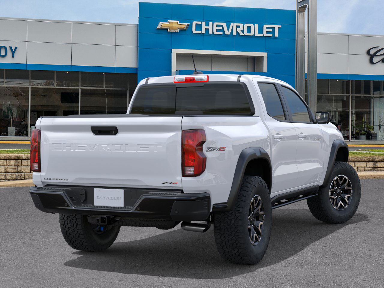 2026 Chevrolet Colorado ZR2 photo 4