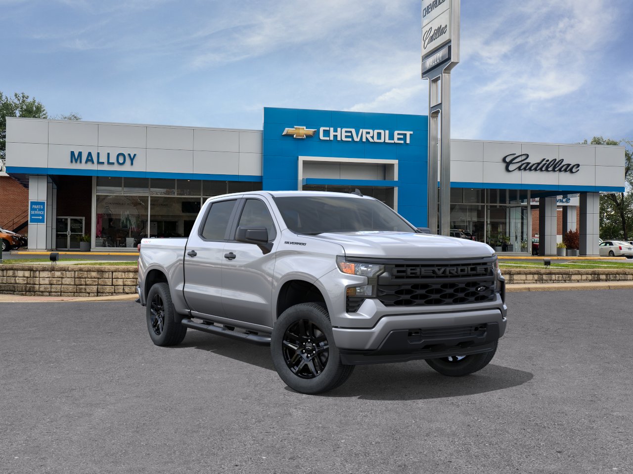 2026 Chevrolet Silverado 1500 Custom - Photo 26