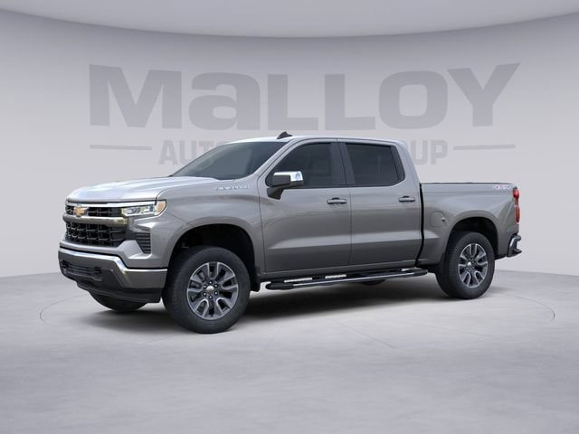 2025 Chevrolet Silverado 1500 LT - Photo 3