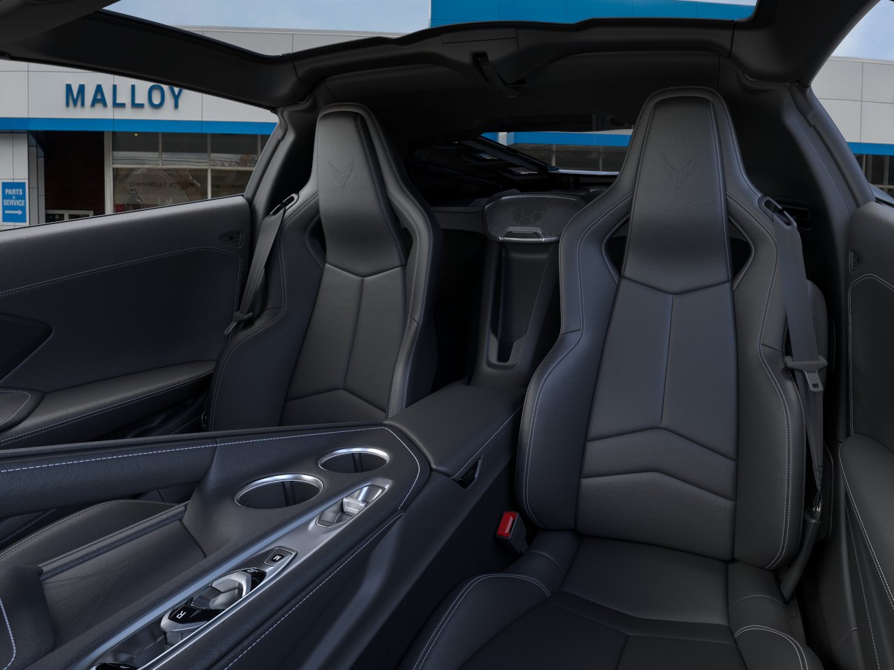 2027 Chevrolet Corvette 1LT - Photo 40