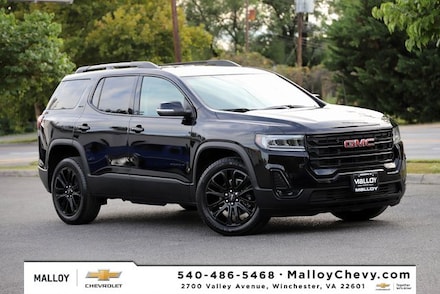 2023 GMC Acadia SLT SUV