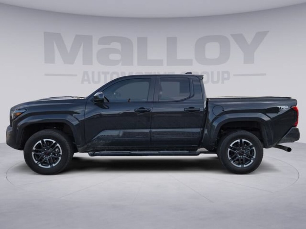 Used 2025 Toyota Tacoma TRD Sport Truck Double Cab
