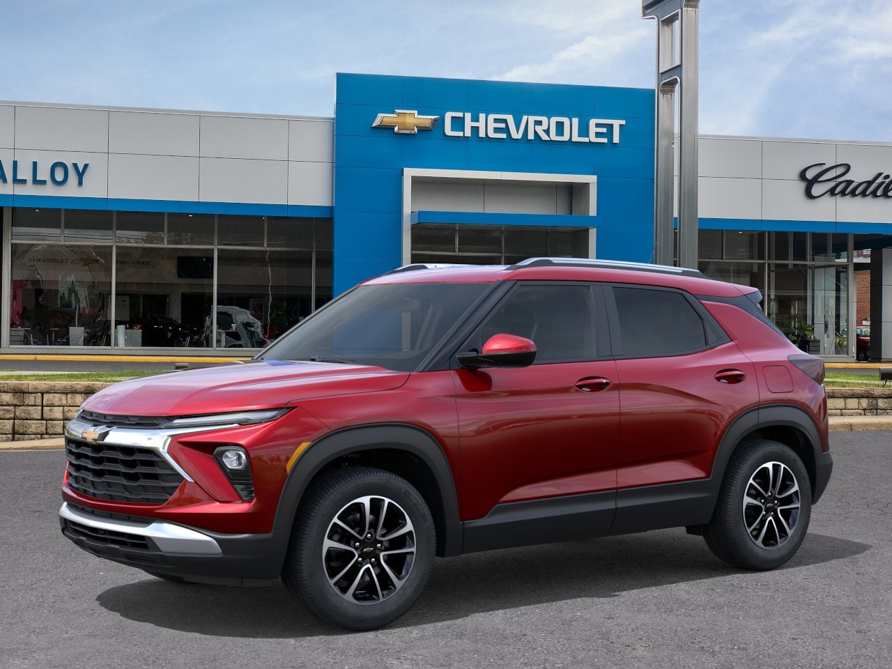 2026 Chevrolet Trailblazer LT - Photo 27