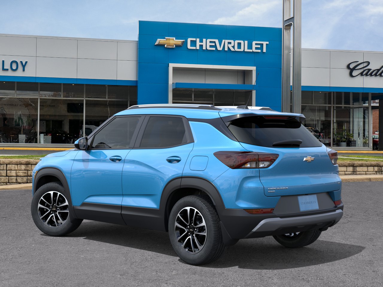 2026 Chevrolet Trailblazer LT - Photo 28