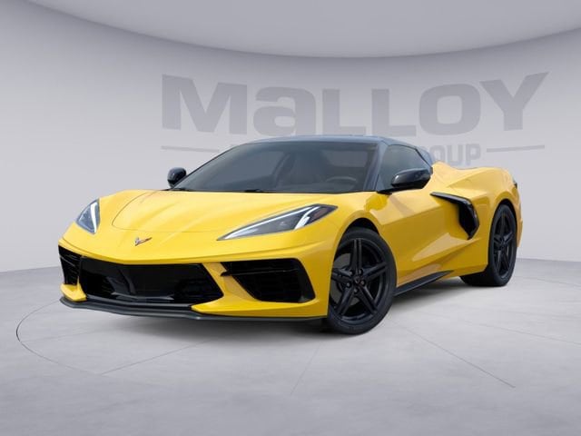2026 Chevrolet Corvette Stingray Convertible 1LT's photo