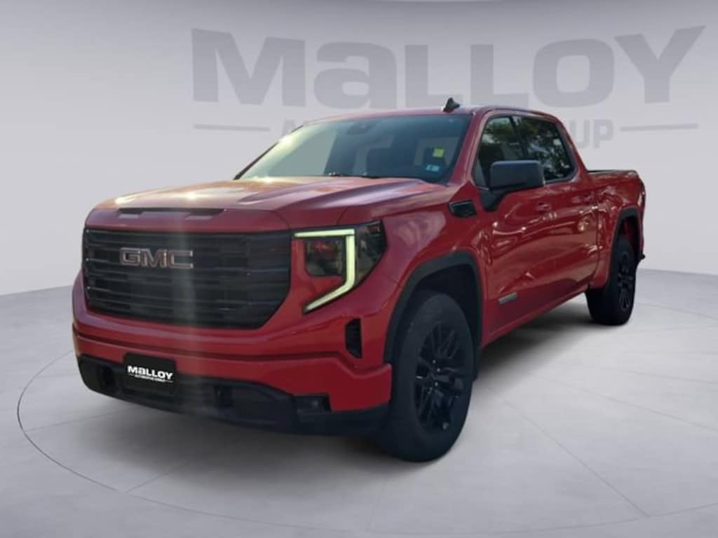 Used 2022 GMC Sierra 1500 Elevation Truck Crew Cab