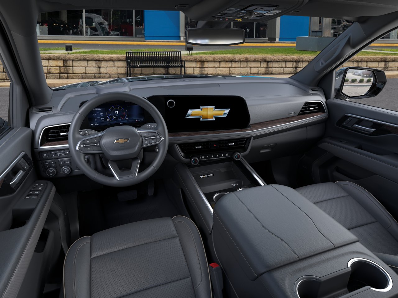 2026 Chevrolet Suburban Premier - Photo 39