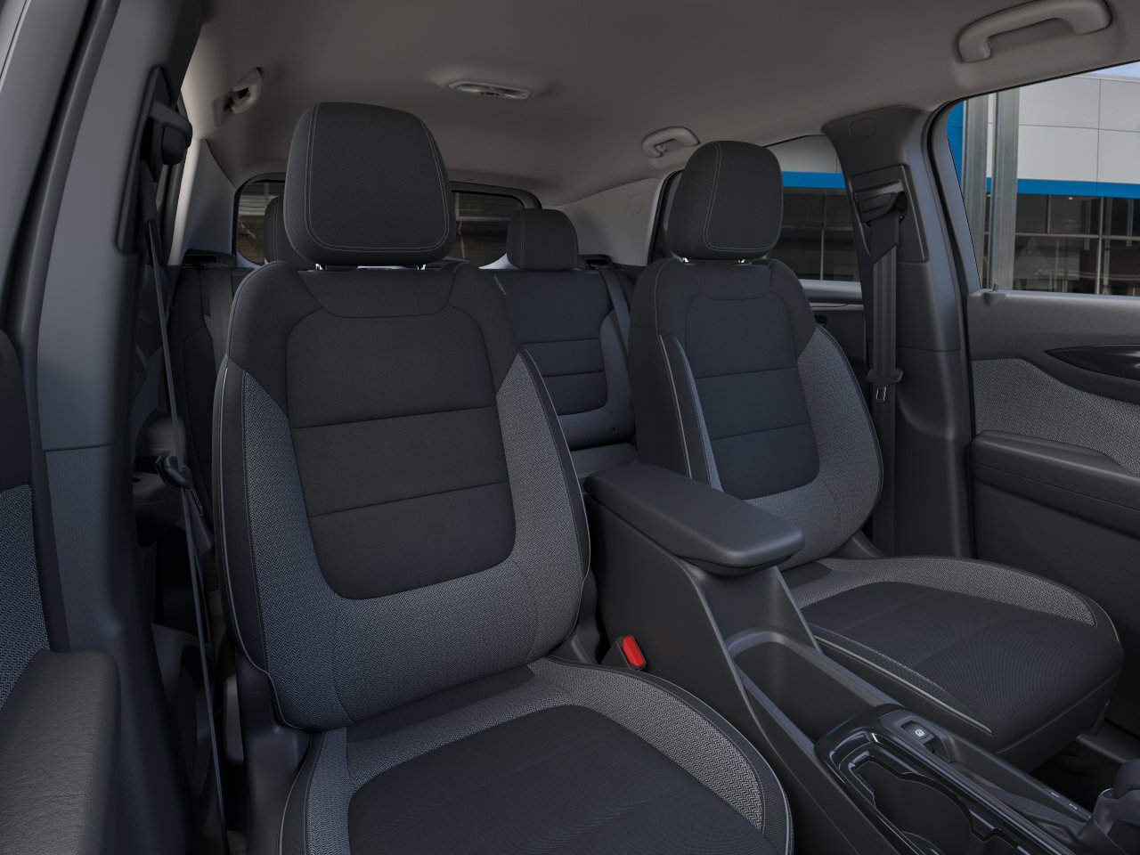 2026 Chevrolet Trailblazer LT - Photo 40