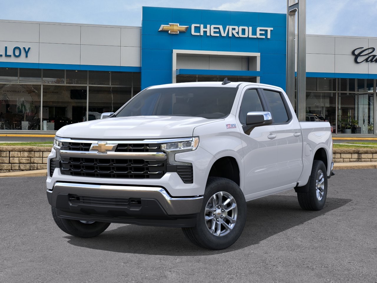 2026 Chevrolet Silverado 1500 LT - Photo 7