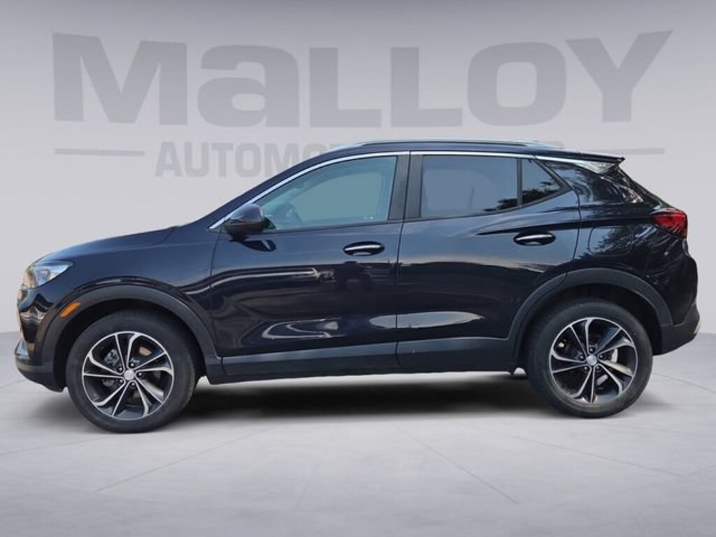 Used 2021 Buick Encore GX Select SUV