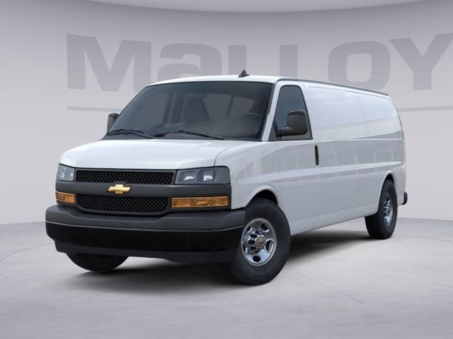 2025 Chevrolet Express Cargo Work Van - Photo 1
