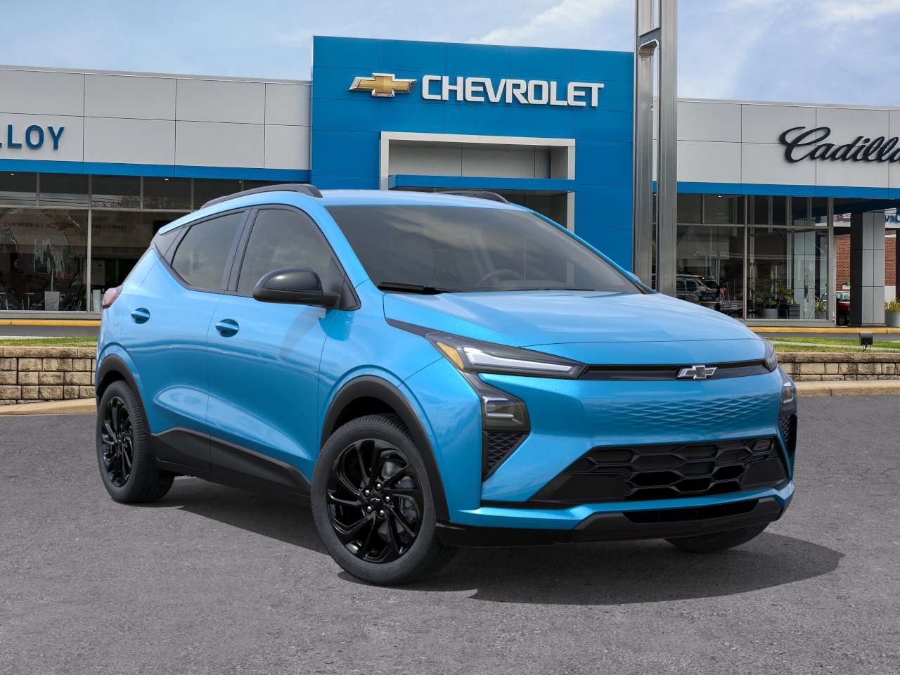 2027 Chevrolet Bolt RS - Photo 32