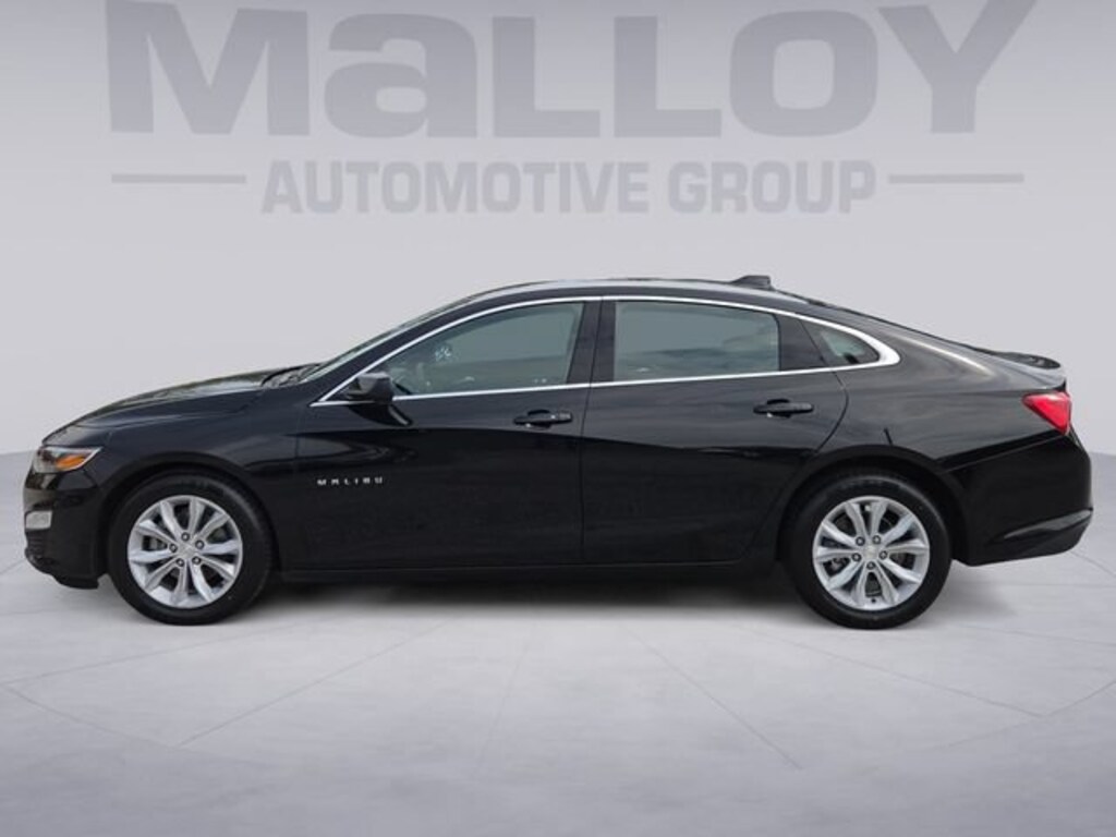 Used 2025 Chevrolet Malibu 1LT Sedan
