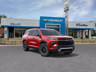 2026 Chevrolet Traverse Z71 SUV