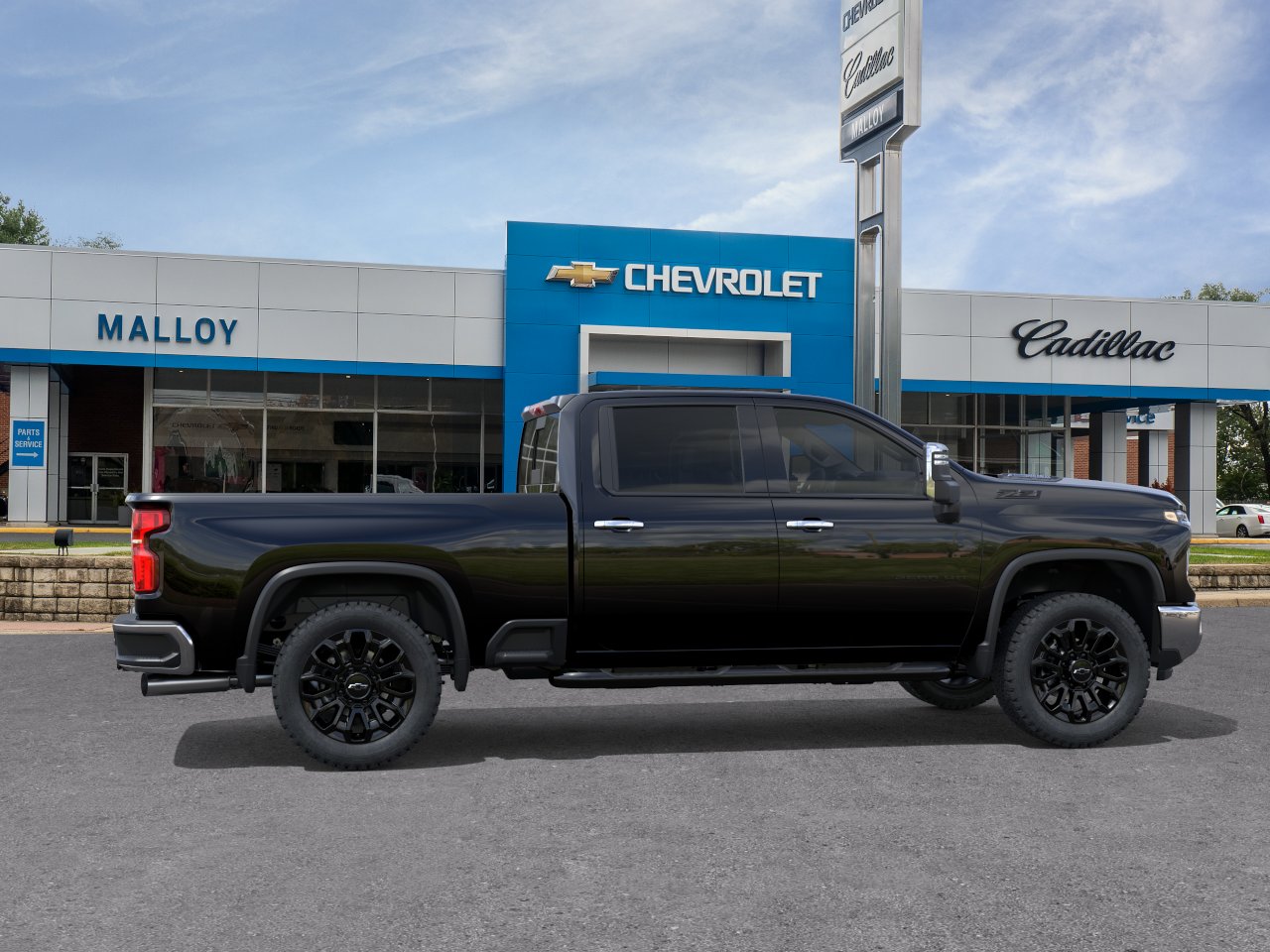 2026 Chevrolet Silverado 2500 HD LTZ - Photo 30