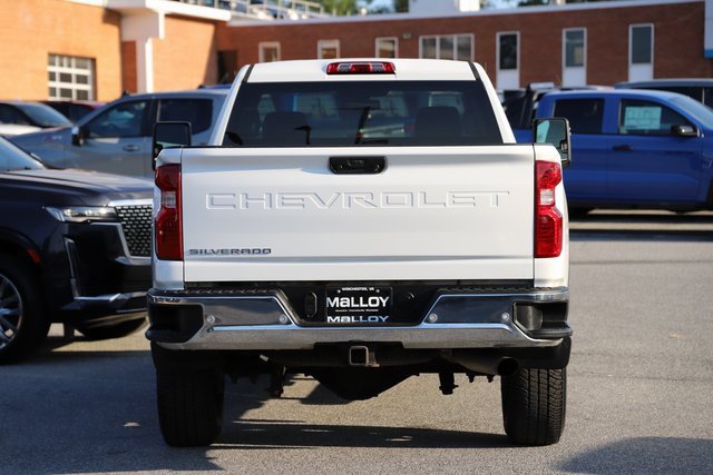 2022 Chevrolet Silverado 3500HD photo 3