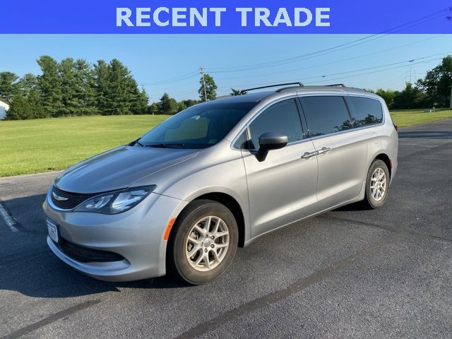 2021 Chrysler Voyager