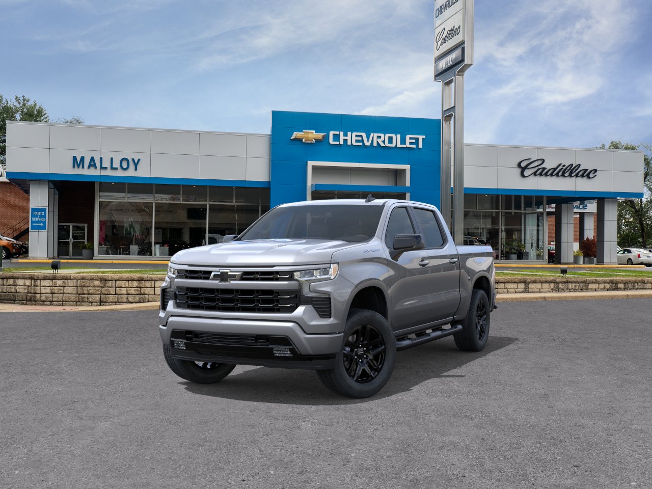 2026 Chevrolet Silverado 1500 RST - Photo 25