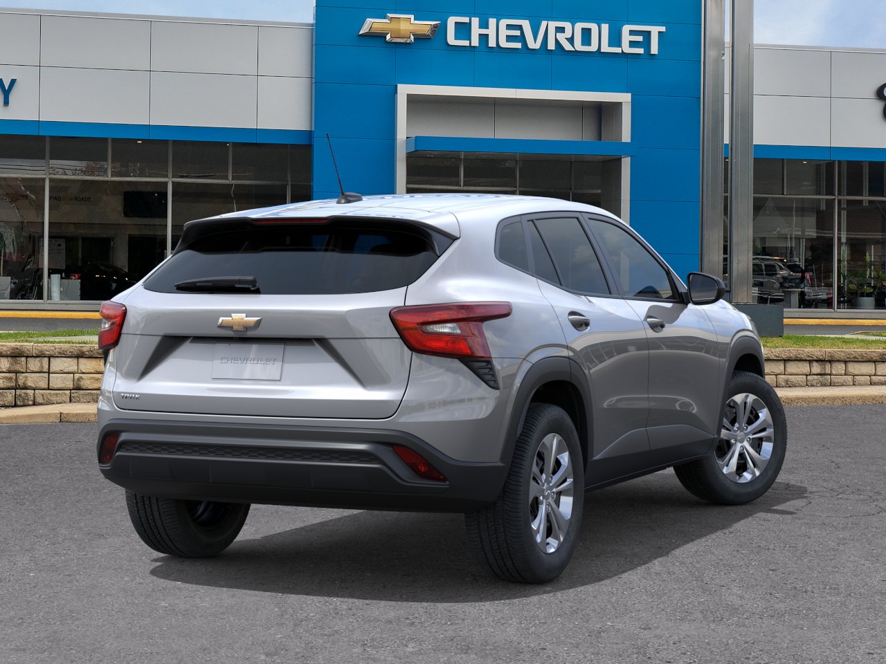 2026 Chevrolet Trax LS - Photo 29