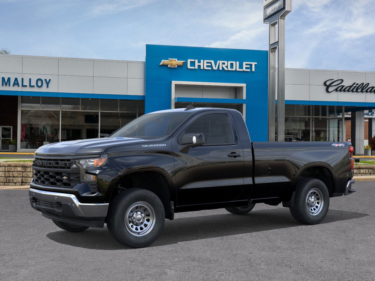 2026 Chevrolet Silverado 1500 Work Truck - Photo 26