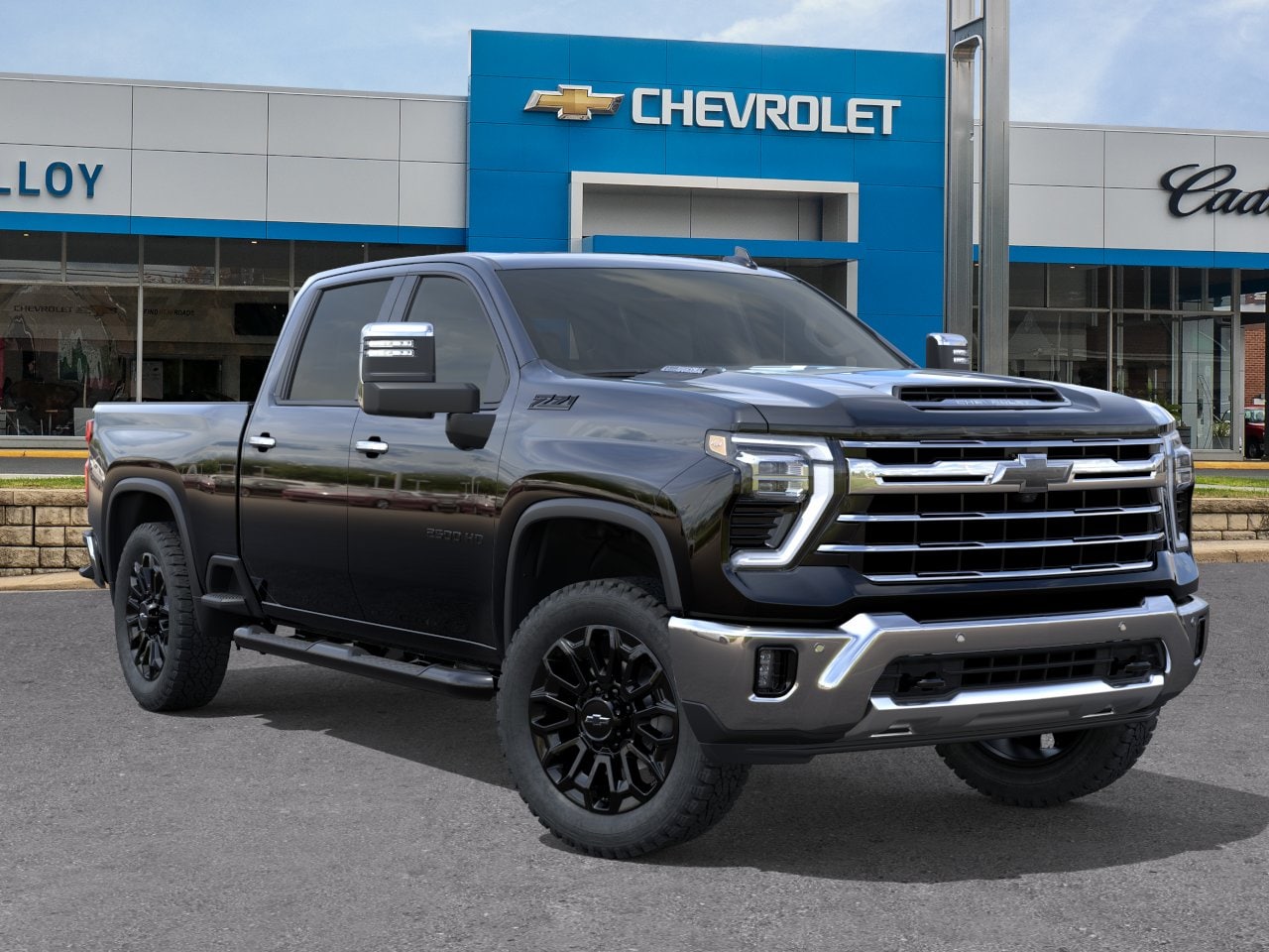 2026 Chevrolet Silverado 2500 HD LTZ - Photo 32