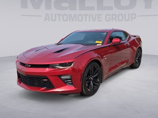 2016 Chevrolet Camaro