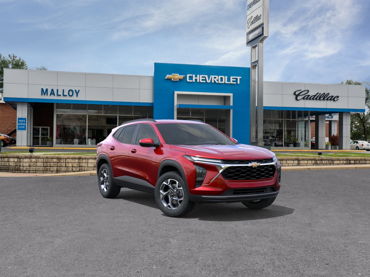 2026 Chevrolet Trax LT - Photo 26