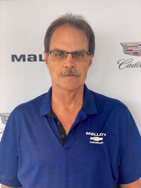 Staff member Dennis Bayliss from d953c6d05128