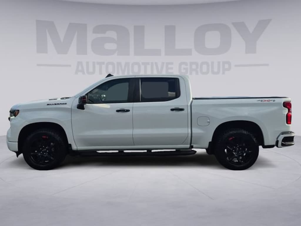 Used 2022 Chevrolet Silverado 1500 RST Truck Crew Cab